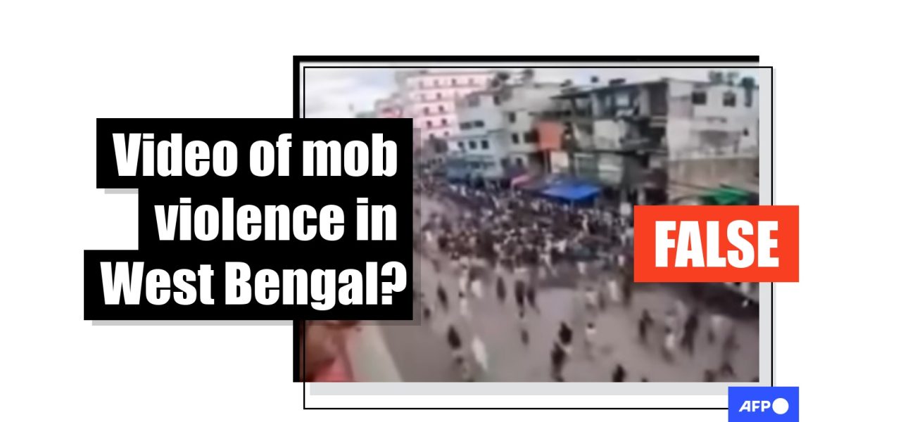Pixels of Deceit: Foreign Footage Poisons India’s Electoral Waters Pixels of Deceit: Foreign Footage Poisons India’s Electoral Waters