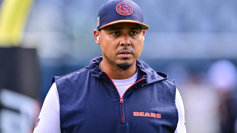 Bears’ Blueprint for Greatness Hinges on Free Agency gamble, Not Familiar Faces Bears’ Blueprint for Greatness Hinges on Free Agency gamble, Not Familiar Faces