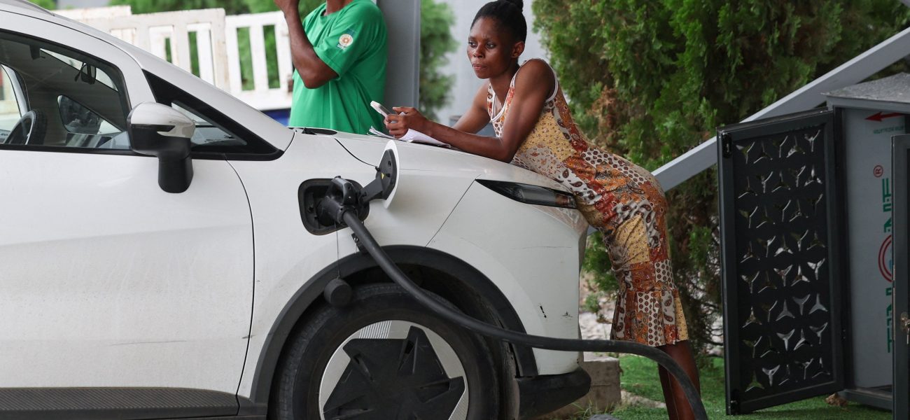 Africa’s Electric Gamble: Chinese EVs Reshape Continent’s Green Future, But at What Price? Africa’s Electric Gamble: Chinese EVs Reshape Continent’s Green Future, But at What Price?