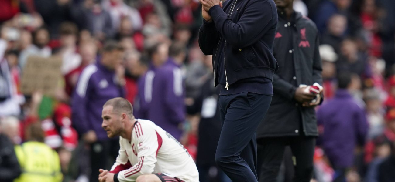 Anfield’s Precarious Perch: Slot Navigates a Geopolitical Game of Expectations