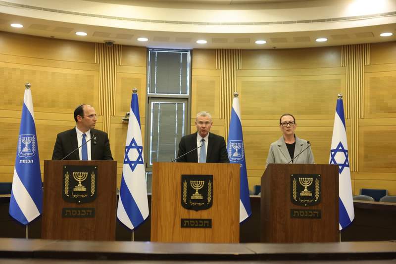 Israel’s Reckoning: Knesset Bill Eyes October 7 ‘Terrorists,’ Ignites Regional Anxieties Israel’s Reckoning: Knesset Bill Eyes October 7 ‘Terrorists,’ Ignites Regional Anxieties