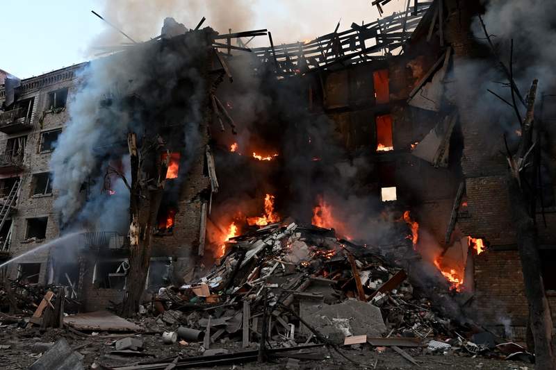 The UN’s Routine Tragedy: Kyiv Drags Council Back to its Worn Stage After Latest Russian Blitz The UN’s Routine Tragedy: Kyiv Drags Council Back to its Worn Stage After Latest Russian Blitz