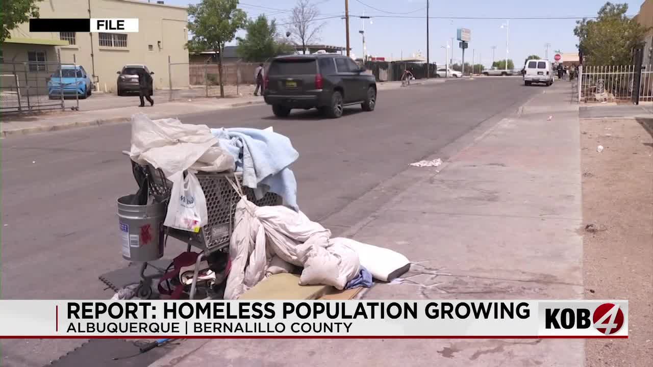 Albuquerque’s Strained Compassion: A Magnet for Misery in the New Urban Reality Albuquerque’s Strained Compassion: A Magnet for Misery in the New Urban Reality