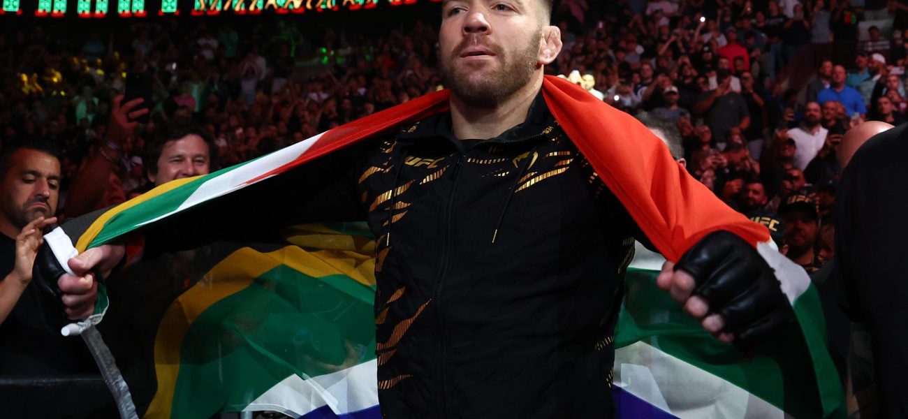 The Unpredictable Contender: How One Bout Sent UFC’s Middleweight Market into Turmoil
