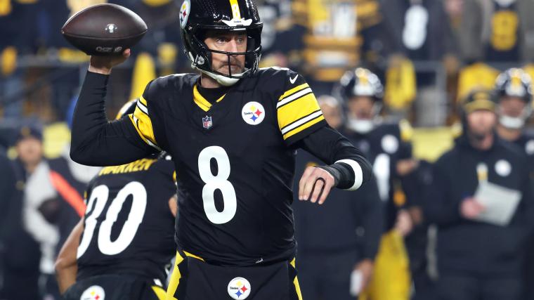 Beyond Rodgers: Steelers Face ‘Succession Crisis’ Despite Contract Relief, Future QB Hunt Looms Beyond Rodgers: Steelers Face ‘Succession Crisis’ Despite Contract Relief, Future QB Hunt Looms