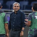 Cricket’s Silent Summit: A Geo-Political Handshake on the Pitch? Cricket’s Silent Summit: A Geo-Political Handshake on the Pitch?