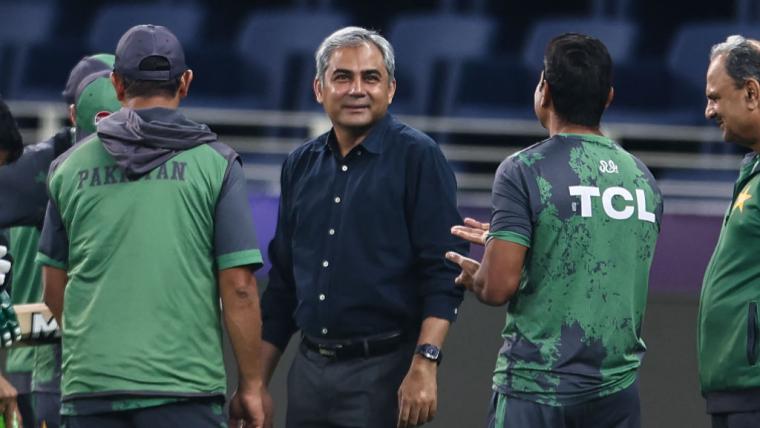 Cricket’s Silent Summit: A Geo-Political Handshake on the Pitch? Cricket’s Silent Summit: A Geo-Political Handshake on the Pitch?