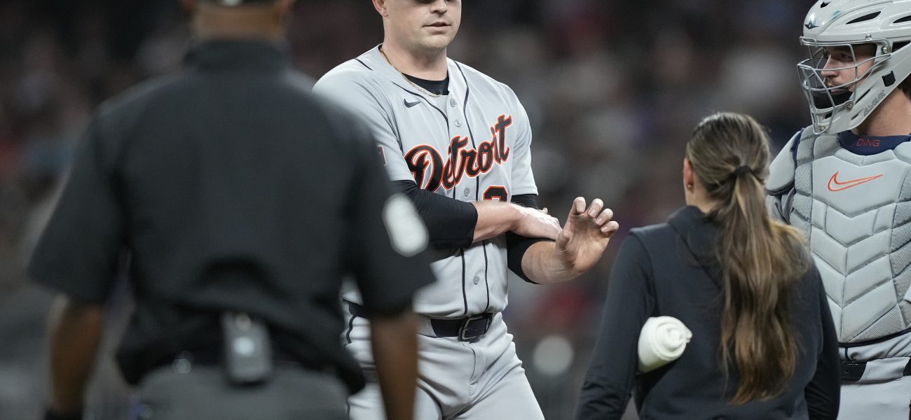 Tarik Skubal’s Elbow: The 0 Million Variable Threatening MLB’s Prize Arm Tarik Skubal’s Elbow: The 0 Million Variable Threatening MLB’s Prize Arm