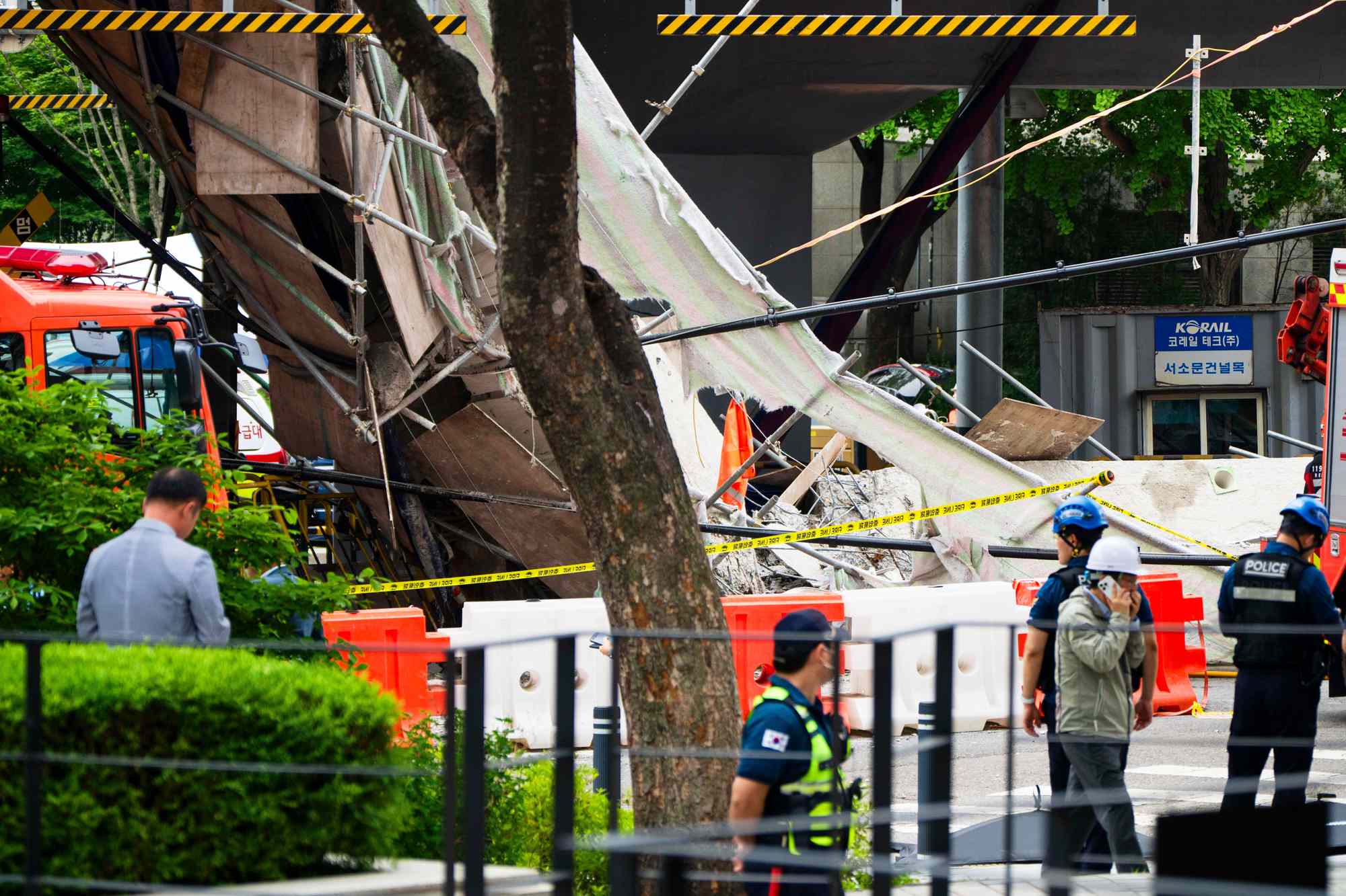 Concrete and Catastrophe: Infrastructure Failures Cast a Long Shadow Concrete and Catastrophe: Infrastructure Failures Cast a Long Shadow