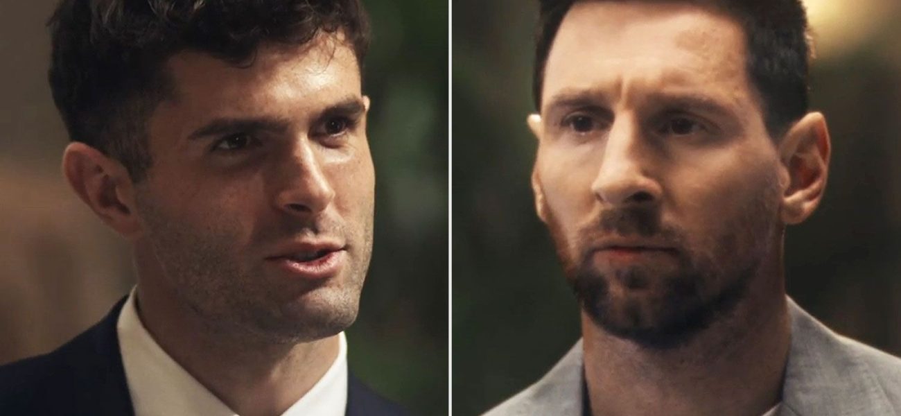 World Cup’s Commercial Embrace: When Global Icons Become Brand Ambassadors Amidst Sporting Spectacle World Cup’s Commercial Embrace: When Global Icons Become Brand Ambassadors Amidst Sporting Spectacle