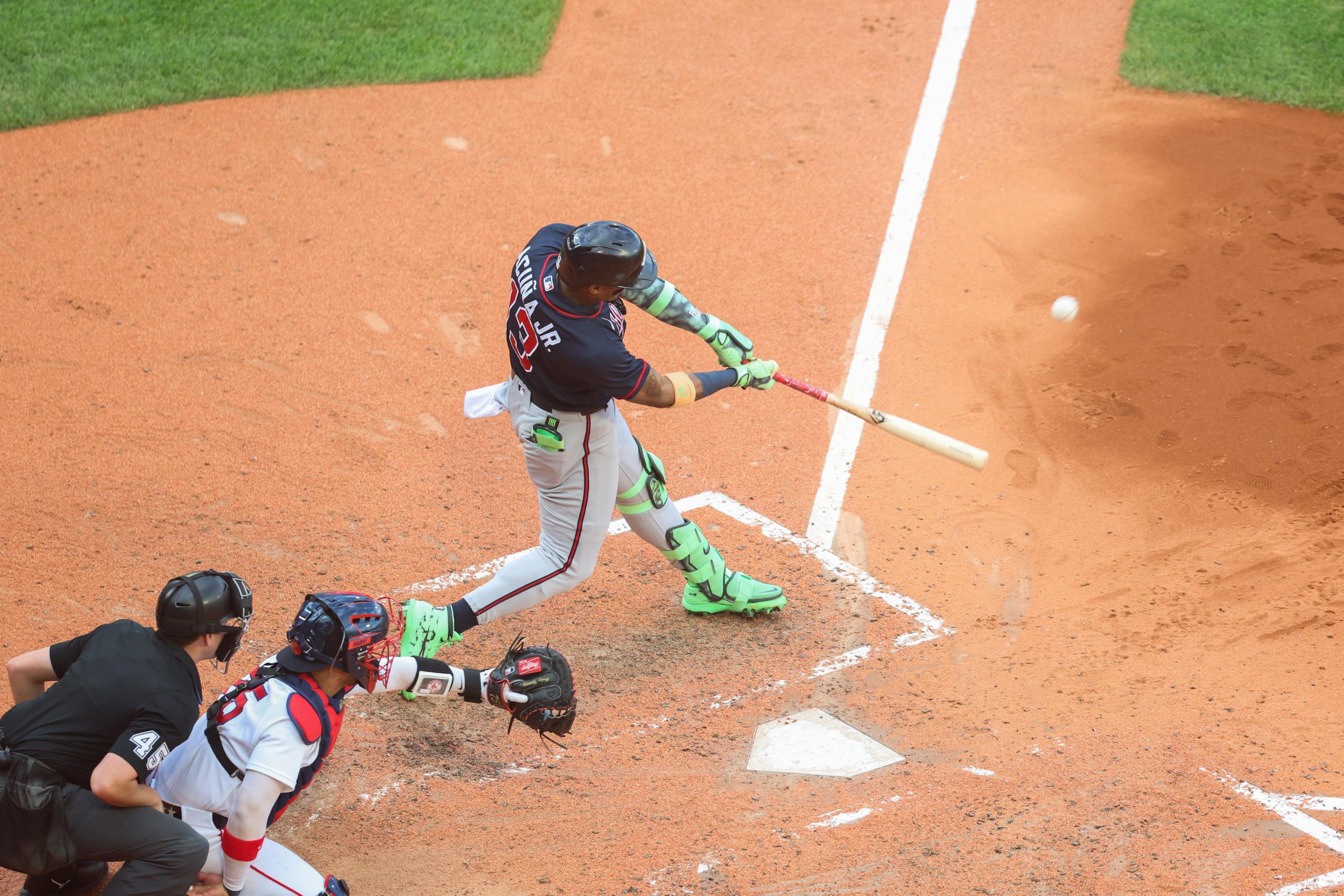 Acuña’s Unseen Influence: How Two Swings Shake Baseball’s Economic Pillars