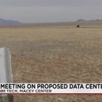 Digital Dustbowl: Socorro’s Scarce Waters Eyed for Global Data Glut Digital Dustbowl: Socorro’s Scarce Waters Eyed for Global Data Glut