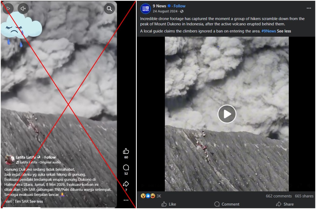 Digital Dust-Up: Vintage Volcanic Roar Rattles Online Nerves, Not the Earth Digital Dust-Up: Vintage Volcanic Roar Rattles Online Nerves, Not the Earth