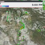 Fleeting Showers Offer Cold Comfort as New Mexico Braces for Perennial Thirst