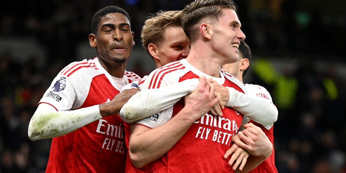 The Brutal Economics of Dreams: Barcelona’s Pursuit of Arsenal Star Ignites Global Market Frenzy The Brutal Economics of Dreams: Barcelona’s Pursuit of Arsenal Star Ignites Global Market Frenzy