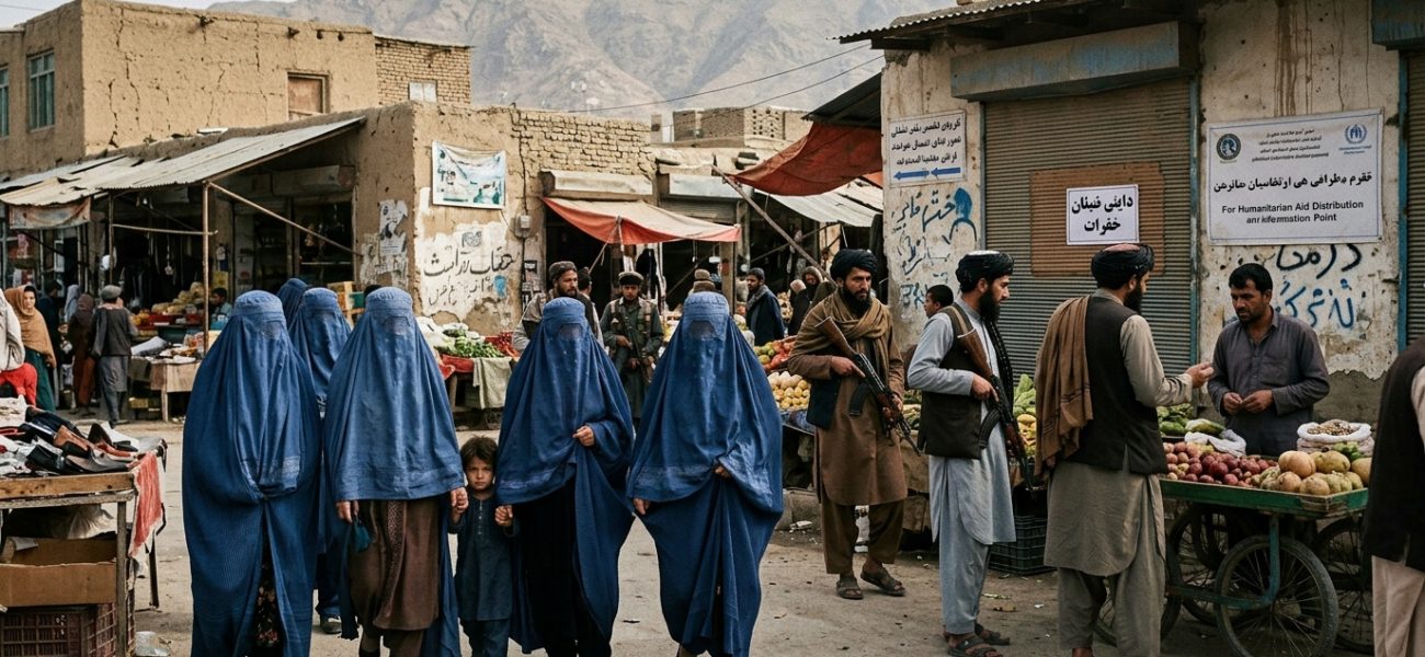 Afghanistan Under the Taliban: The Cost of Governance Failure