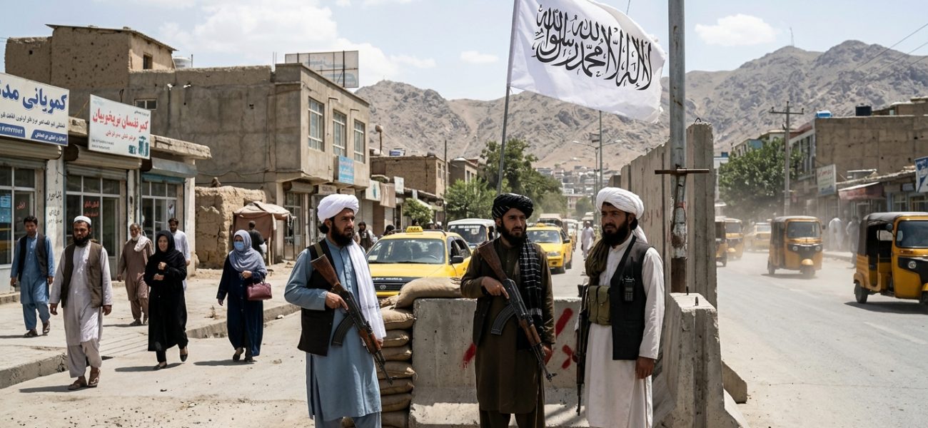 Afghanistan’s Measurable Decline Under Taliban Rule Afghanistan’s Measurable Decline Under Taliban Rule