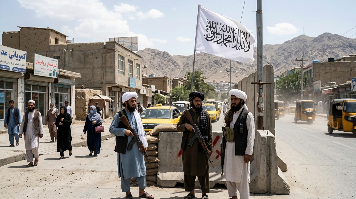 Afghanistan’s Measurable Decline Under Taliban Rule Afghanistan’s Measurable Decline Under Taliban Rule
