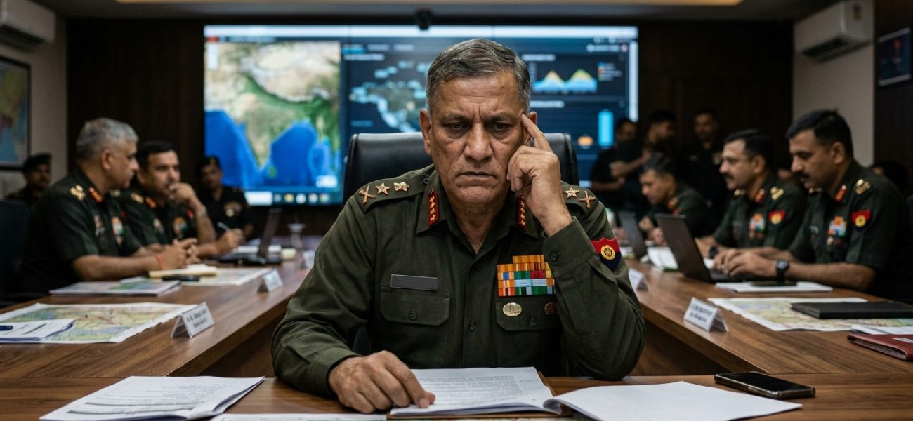 Reckless Threats, Bitter Lessons: India’s Army Chief Forgets What Happened in 2025