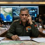 Reckless Threats, Bitter Lessons: India’s Army Chief Forgets What Happened in 2025 Reckless Threats, Bitter Lessons: India’s Army Chief Forgets What Happened in 2025
