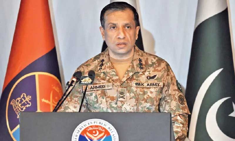 One Year after Marka-e-Haq: DG ISPR’s Message to the Region One Year after Marka-e-Haq: DG ISPR’s Message to the Region