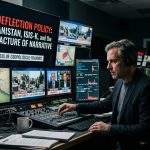 The Deflection Policy: Afghanistan, ISIS-K, and the Manufacture of Narrative The Deflection Policy: Afghanistan, ISIS-K, and the Manufacture of Narrative