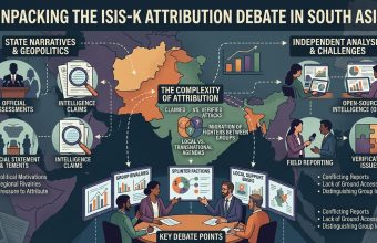 Unloading the ISIS-K Attribution Debate in South Asia Unloading the ISIS-K Attribution Debate in South Asia
