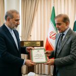 Iran Offers Diplomatic Proposal to negotiate with the US to the Intermediary Pakistan: A Diplomatic step toward peace and negotiation. Iran Offers Diplomatic Proposal to negotiate with the US to the Intermediary Pakistan: A Diplomatic step toward peace and negotiation.
