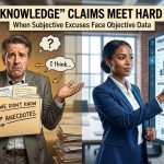 “Lack of Knowledge” Claims Meet Hard Numbers