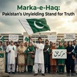 Marka-e-Haq: Pakistan’s Unyielding Stand for Truth Marka-e-Haq: Pakistan’s Unyielding Stand for Truth