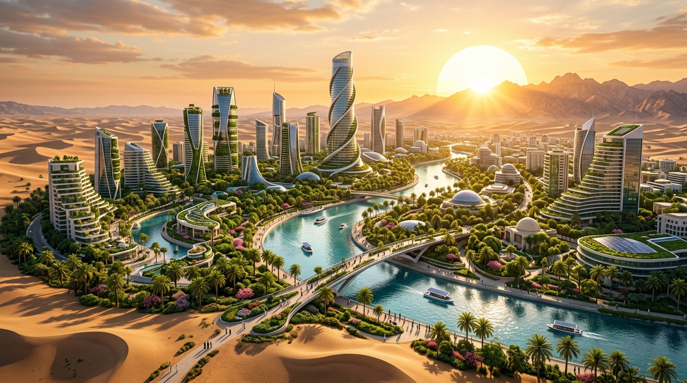 The Country Nobody Expected to Save the Middle East