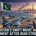 Pakistan’s Swift Move after Iran Strikes UAE Pakistan’s Swift Move after Iran Strikes UAE