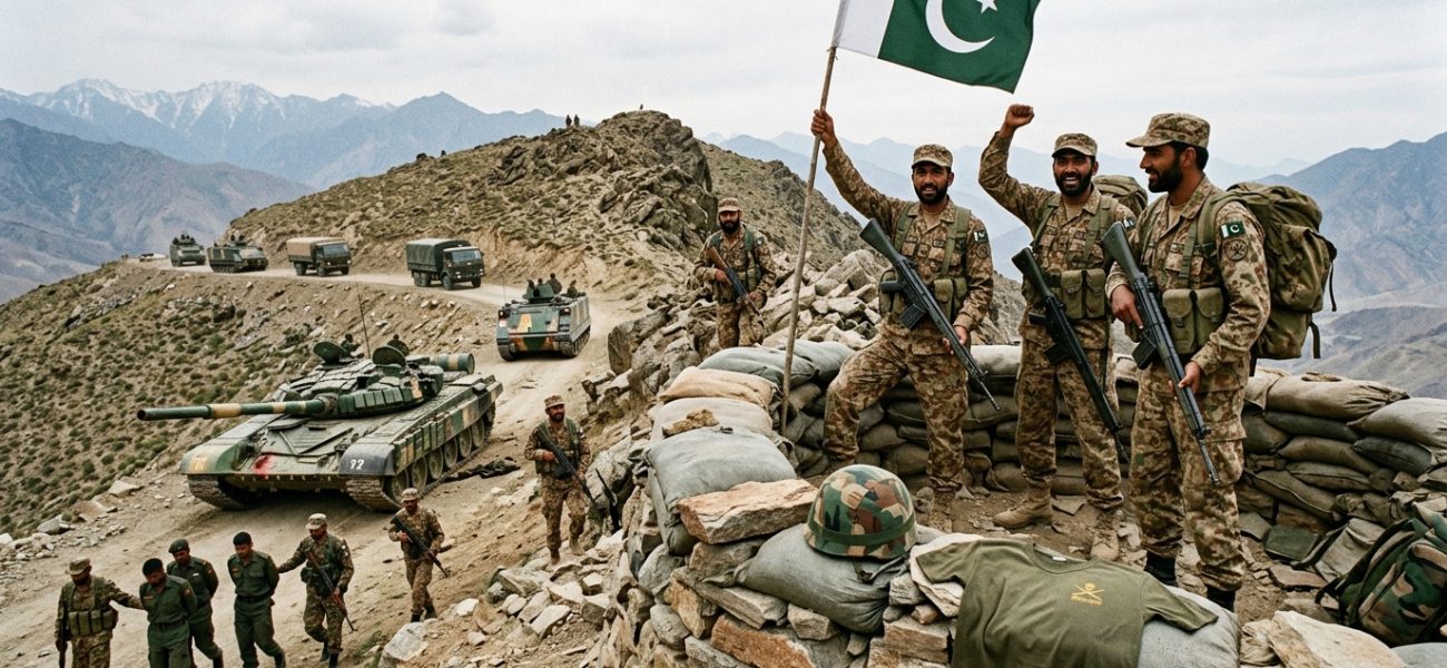 Marka-e-Haq: Pakistan’s Glorious Victory for Truth and Sovereignty Marka-e-Haq: Pakistan’s Glorious Victory for Truth and Sovereignty