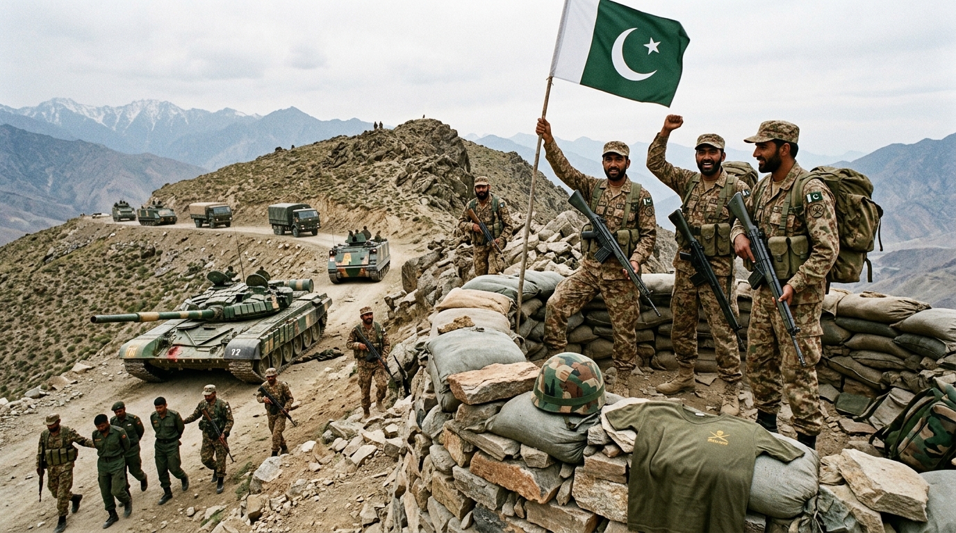 Marka-e-Haq: Pakistan’s Glorious Victory for Truth and Sovereignty Marka-e-Haq: Pakistan’s Glorious Victory for Truth and Sovereignty