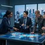 Strategic Partnerships in a Shifting Security Landscape Strategic Partnerships in a Shifting Security Landscape