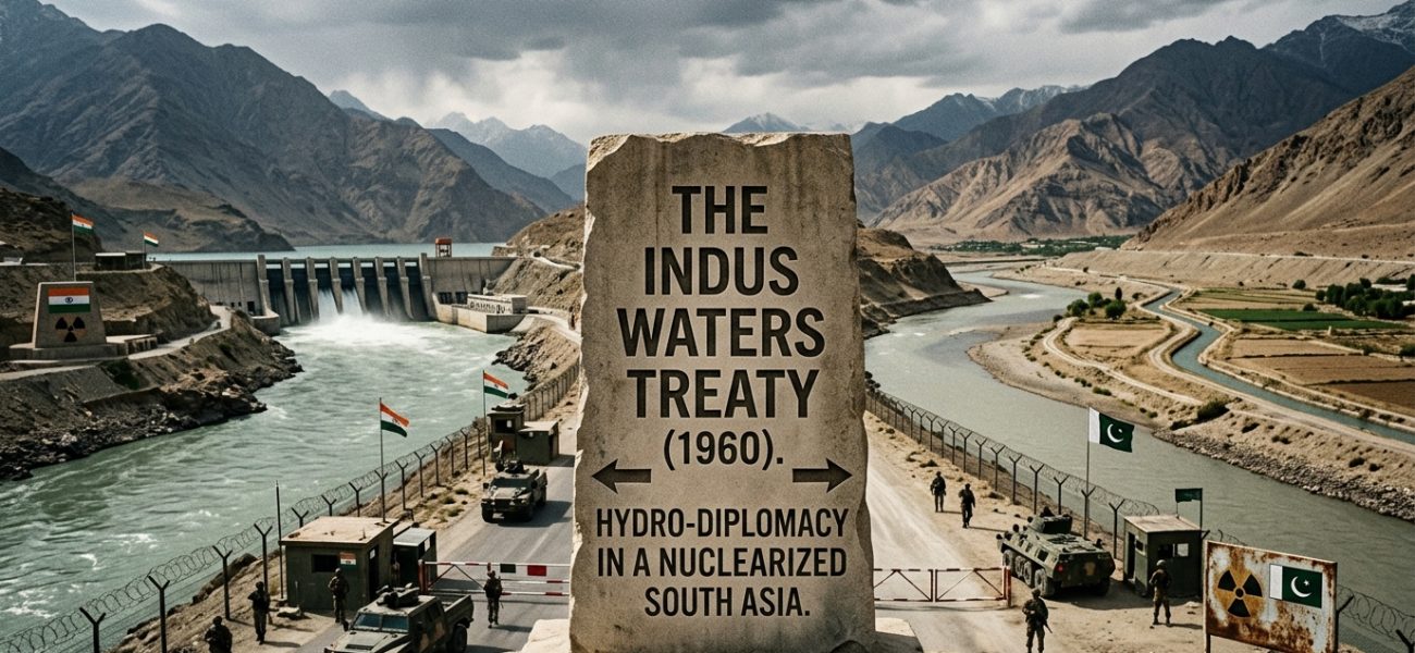 Water as a Weapon in the Nuclearized South Asia: The Relevance of Indus Waters Treaty Water as a Weapon in the Nuclearized South Asia: The Relevance of Indus Waters Treaty