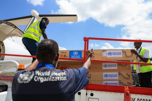 Offshore Quarantines: Trump Admin Reroutes Ebola Care, Sparking Ethical Alarms Offshore Quarantines: Trump Admin Reroutes Ebola Care, Sparking Ethical Alarms