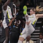 Concussion Quagmire: When Athlete Safety Clashes With Commercial Urgency in the WNBA Concussion Quagmire: When Athlete Safety Clashes With Commercial Urgency in the WNBA