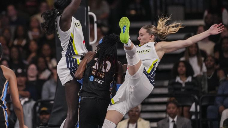 Concussion Quagmire: When Athlete Safety Clashes With Commercial Urgency in the WNBA Concussion Quagmire: When Athlete Safety Clashes With Commercial Urgency in the WNBA