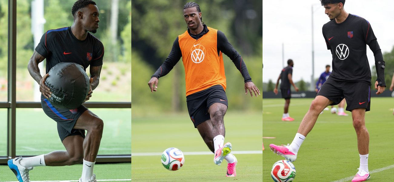 The World’s Game, America’s Stakes: USMNT Strikers Face Global Expectations