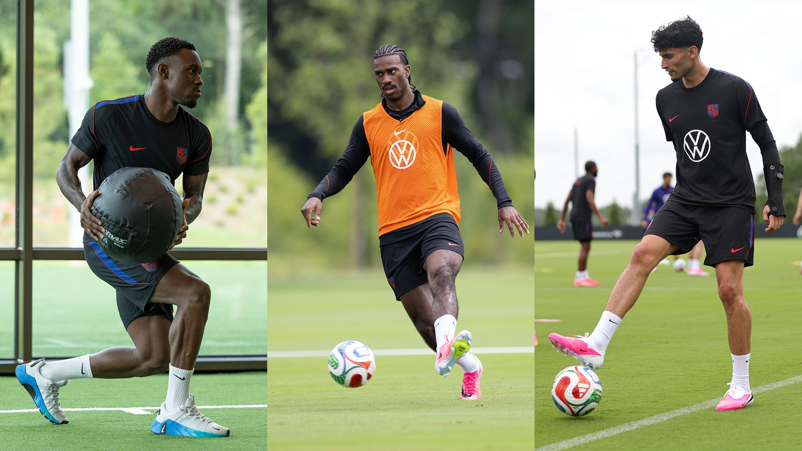 The World’s Game, America’s Stakes: USMNT Strikers Face Global Expectations The World’s Game, America’s Stakes: USMNT Strikers Face Global Expectations