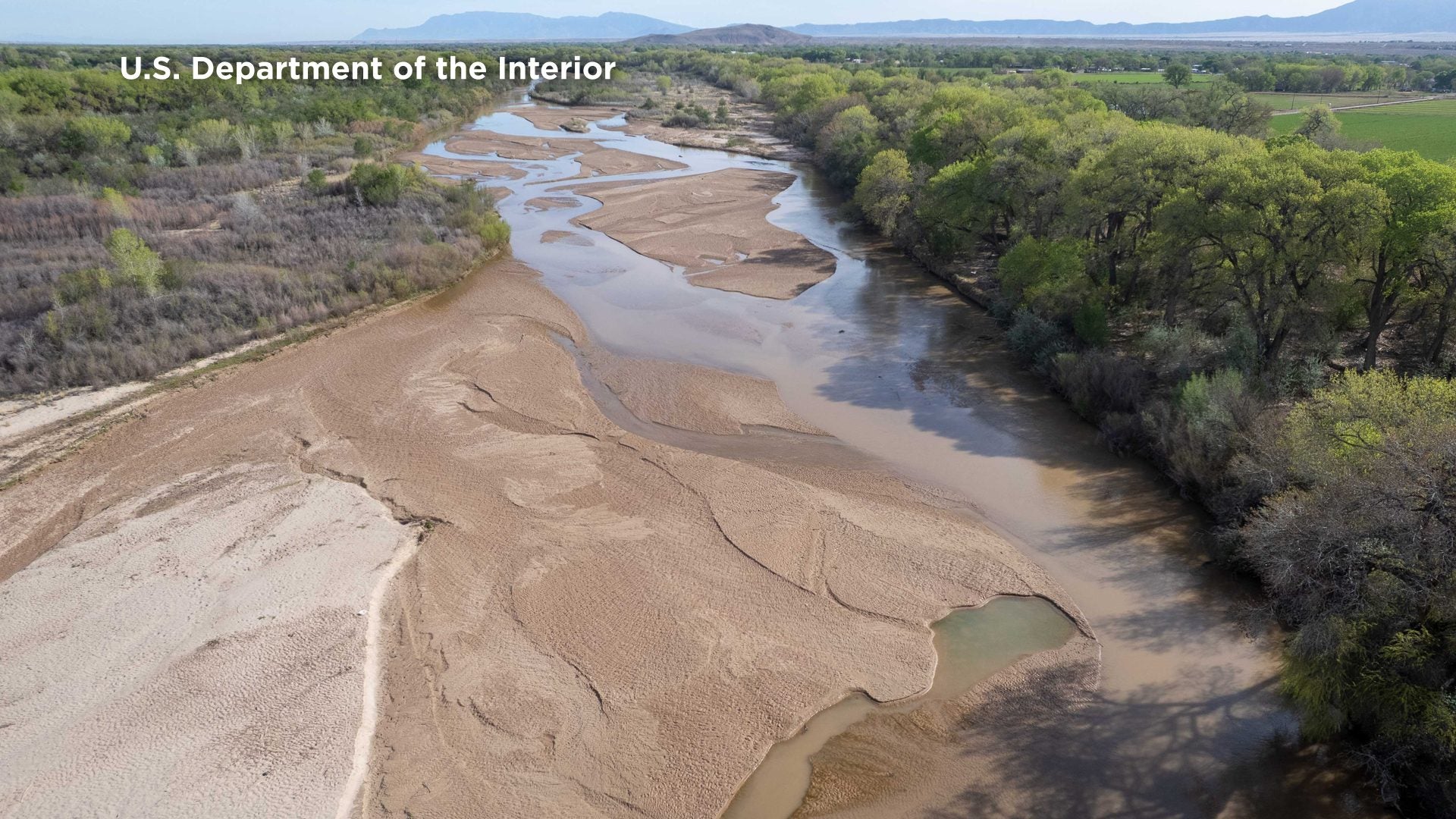 Rio Grande’s Ceasefire: High Court Ends 13-Year Water War, But Thirst Lingers Rio Grande’s Ceasefire: High Court Ends 13-Year Water War, But Thirst Lingers