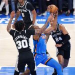 The Body Politic of Basketball: NBA Western Finals Hinge on Bruised Egos and Questionable Ankles The Body Politic of Basketball: NBA Western Finals Hinge on Bruised Egos and Questionable Ankles