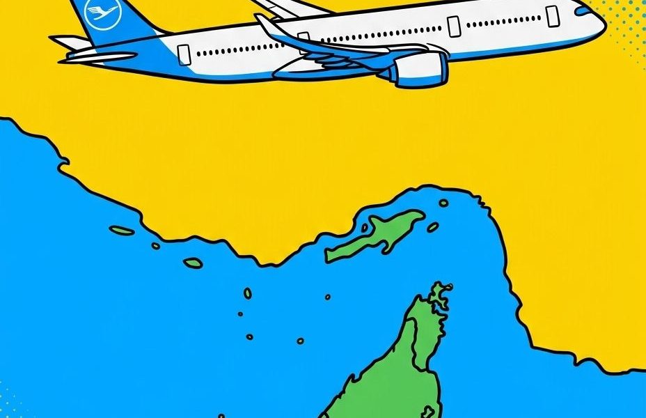 Turbulence Beyond the Horizon: Lufthansa Navigates a Geopolitical Minefield Turbulence Beyond the Horizon: Lufthansa Navigates a Geopolitical Minefield