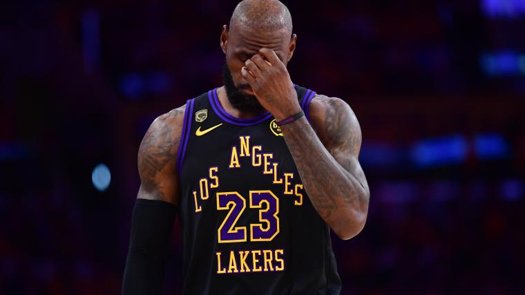 Twilight Leverage: LeBron’s L.A. Standoff Exposes Sports’ Brutal Economics