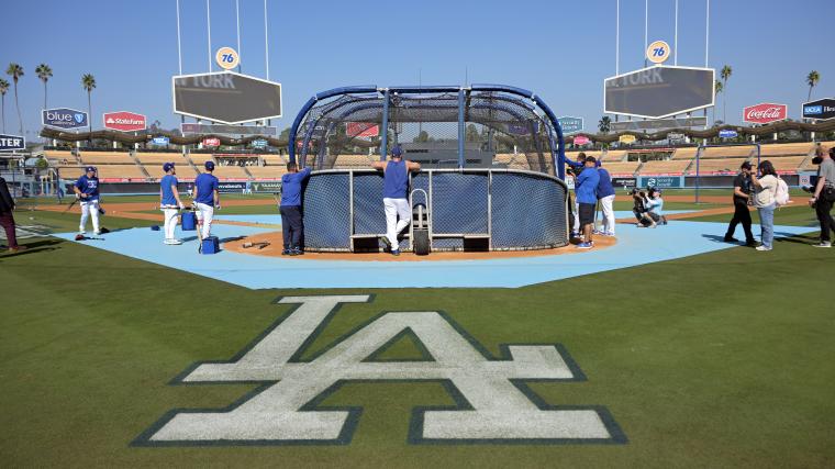 The Weight of the Crown: Dodgers’ ‘Good’ Season Sparks Existential Questions in Baseball’s Elite Echelon The Weight of the Crown: Dodgers’ ‘Good’ Season Sparks Existential Questions in Baseball’s Elite Echelon