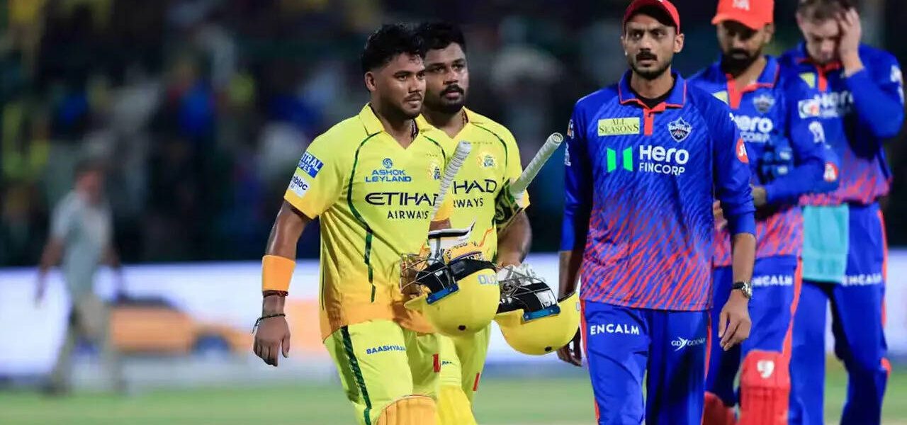 Delhi’s Shaken Foundation: Cricket’s Volatile Tides Ripple Through Subcontinental Ambitions Delhi’s Shaken Foundation: Cricket’s Volatile Tides Ripple Through Subcontinental Ambitions