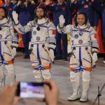 Celestial Return Marks Beijing’s Bolstering Bid for Space Supremacy Celestial Return Marks Beijing’s Bolstering Bid for Space Supremacy