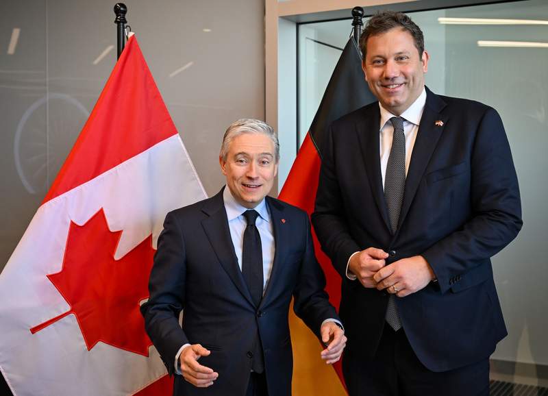 The Grand Reposition: Why Germany’s Embrace of Canada Speaks Volumes in a Fractured World The Grand Reposition: Why Germany’s Embrace of Canada Speaks Volumes in a Fractured World
