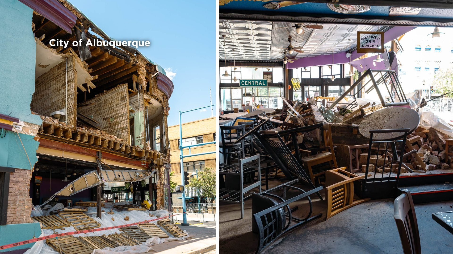 Albuquerque’s Culinary Landmark Crumbles: A Deeper Look at Urban Decay and Economic Ripple Effects